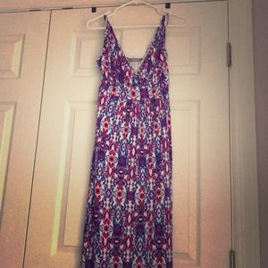 Loveappella Maternity Maxi Dress